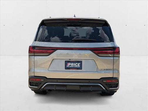 2023 Lexus LX 600 Base