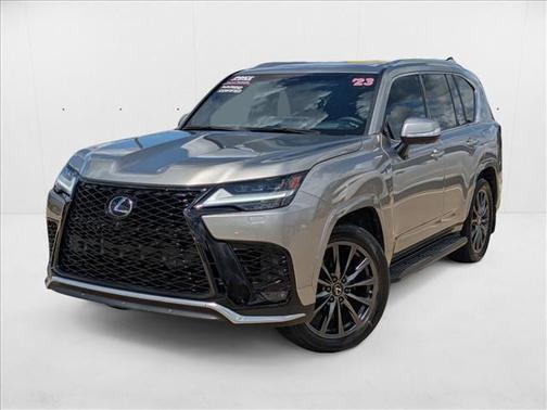 2023 Lexus LX 600 Base