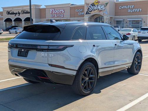 2025 Land Rover Range Rover Velar P400 Dynamic SE