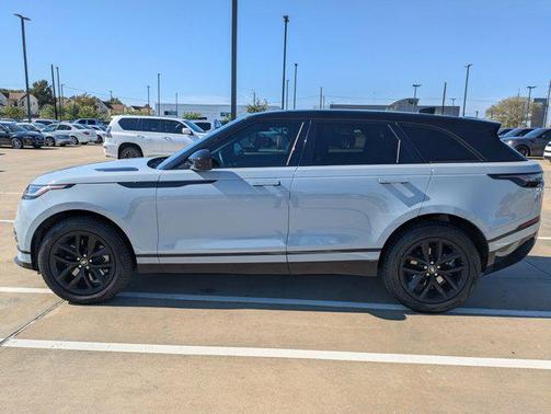 2025 Land Rover Range Rover Velar P400 Dynamic SE