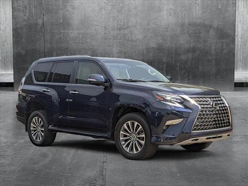 2020 Lexus GX 460 Luxury