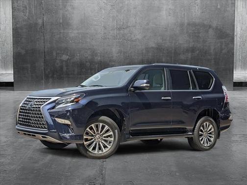 2020 Lexus GX 460 Luxury
