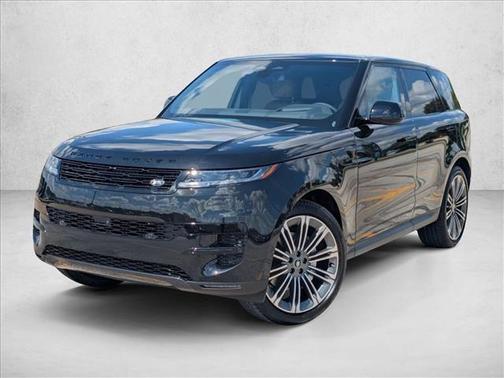 2025 Land Rover Range Rover Sport SE