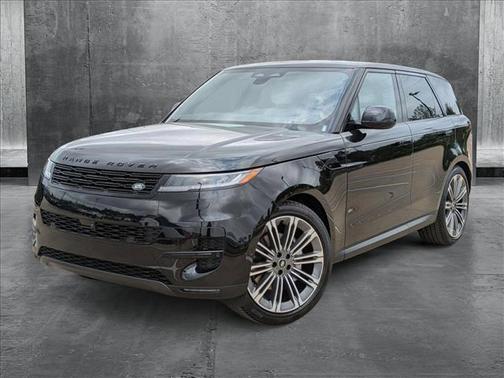 2025 Land Rover Range Rover Sport SE