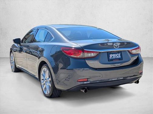 2014 Mazda Mazda6 i Touring