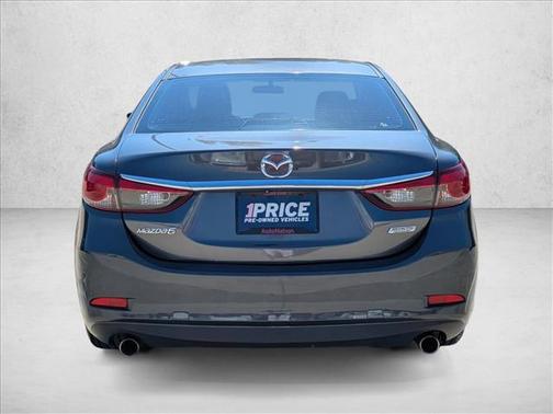 2014 Mazda Mazda6 i Touring