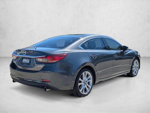 2014 Mazda Mazda6 i Touring