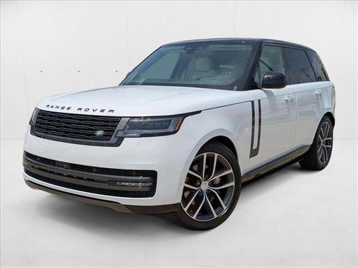 2025 Land Rover Range Rover P400 SE