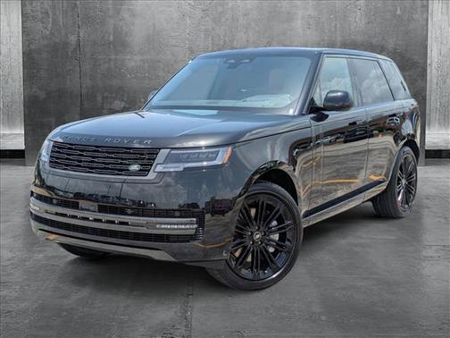 2025 Land Rover Range Rover P530 SE
