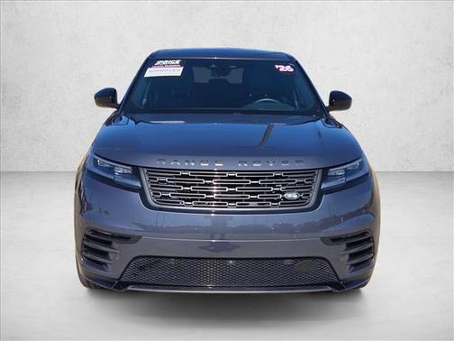 2026 Land Rover Range Rover Velar P250 SE R-Dynamic