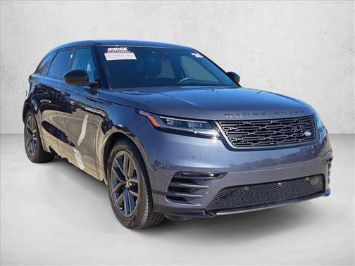 2026 Land Rover Range Rover Velar P250 SE R-Dynamic