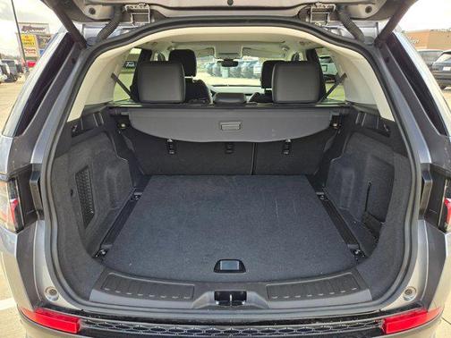 2025 Land Rover Discovery Sport S