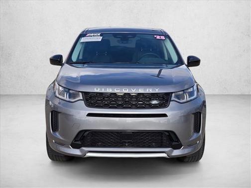 2025 Land Rover Discovery Sport S