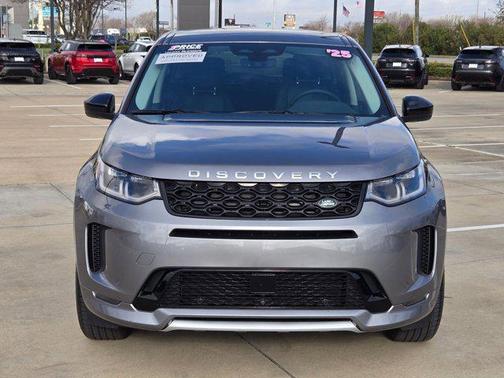 2025 Land Rover Discovery Sport S