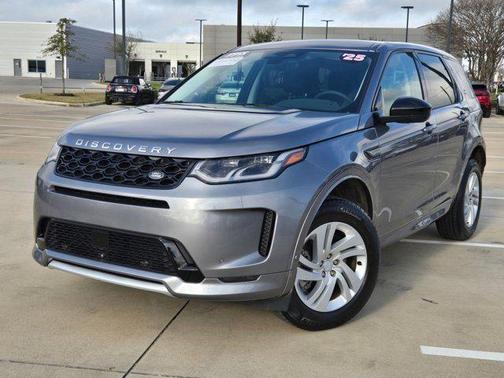 2025 Land Rover Discovery Sport S