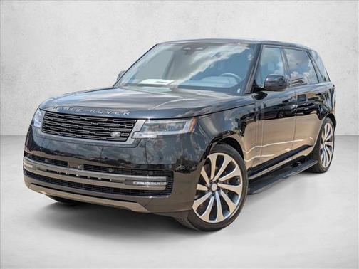 2025 Land Rover Range Rover P530 SE 7 Seat
