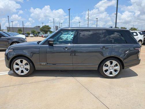 2019 Land Rover Range Rover 5.0L V8 Supercharged
