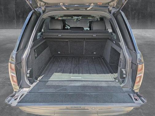 2019 Land Rover Range Rover 5.0L V8 Supercharged