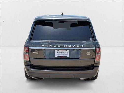 2019 Land Rover Range Rover 5.0L V8 Supercharged