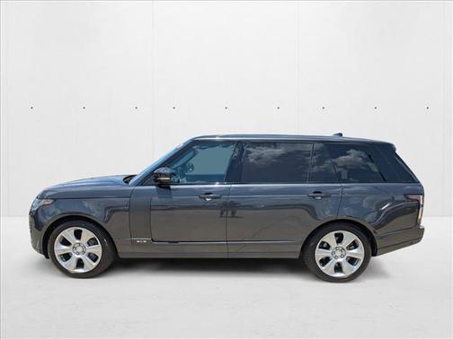 2019 Land Rover Range Rover 5.0L V8 Supercharged