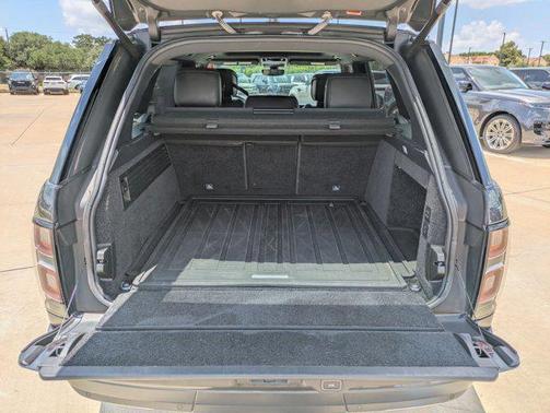 2019 Land Rover Range Rover 5.0L V8 Supercharged