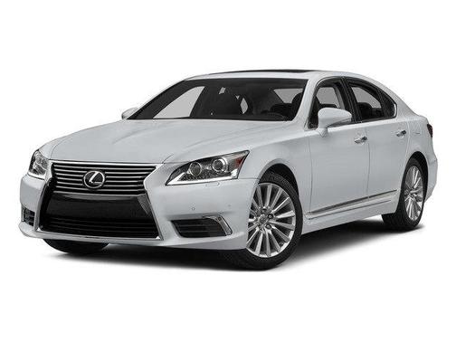 2015 Lexus LS 460 Crafted Line