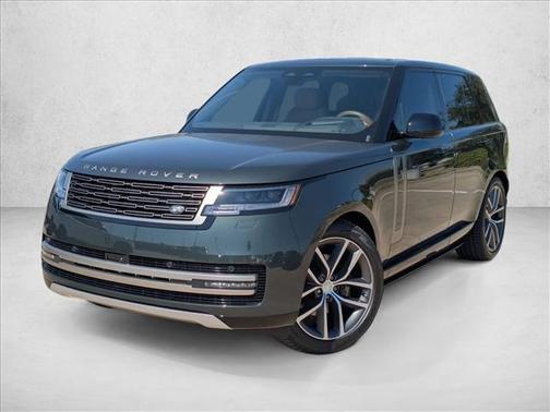 2025 Land Rover Range Rover P400 SE