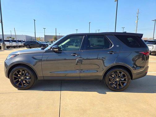 2026 Land Rover Discovery S