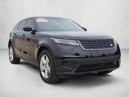 Santorini Black Metallic 2026 Land Rover Range Rover Velar P250 S