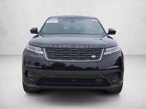 Santorini Black Metallic 2026 Land Rover Range Rover Velar P250 S