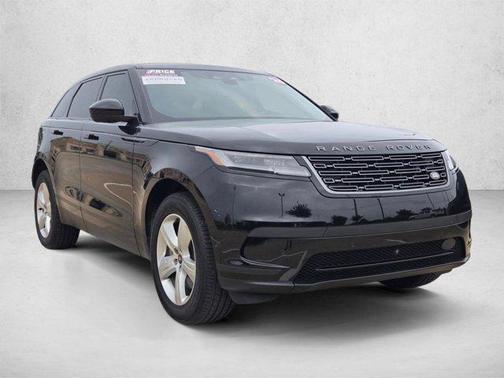 Santorini Black Metallic 2026 Land Rover Range Rover Velar P250 S