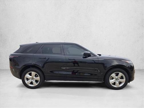 Santorini Black Metallic 2026 Land Rover Range Rover Velar P250 S