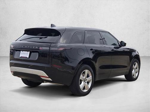 Santorini Black Metallic 2026 Land Rover Range Rover Velar P250 S