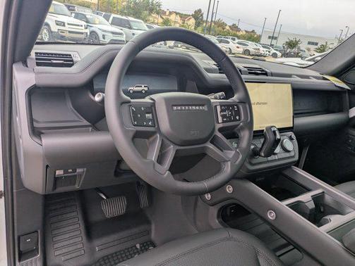 2026 Land Rover Defender S