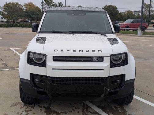 2026 Land Rover Defender S