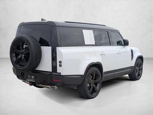 2026 Land Rover Defender S