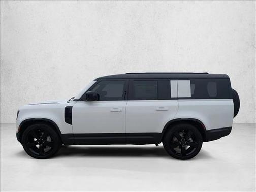 2026 Land Rover Defender S