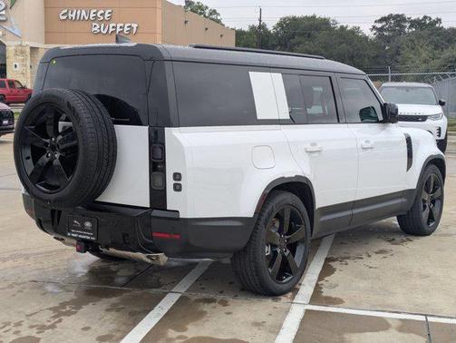 2026 Land Rover Defender S