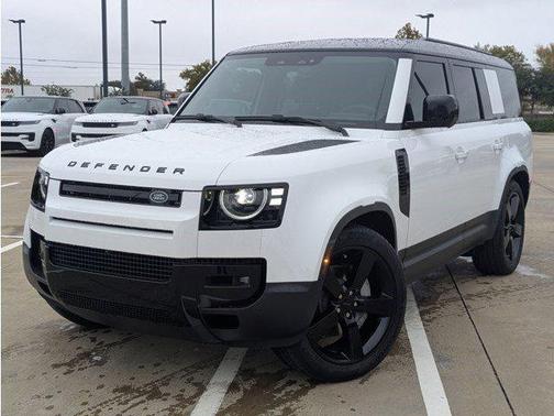 2026 Land Rover Defender S