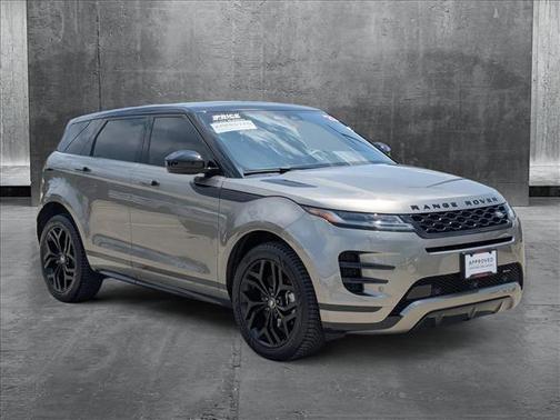 2023 Land Rover Range Rover Evoque R-Dynamic SE