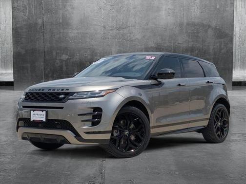 2023 Land Rover Range Rover Evoque R-Dynamic SE