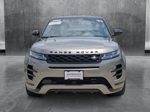 2023 Land Rover Range Rover Evoque R-Dynamic SE
