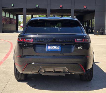 Santorini Black Metallic 2023 Land Rover Range Rover Velar P250 S R-Dynamic