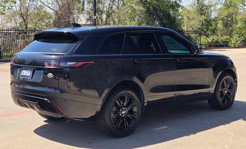 Santorini Black Metallic 2023 Land Rover Range Rover Velar P250 S R-Dynamic