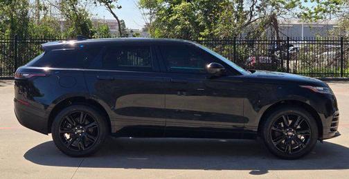 Santorini Black Metallic 2023 Land Rover Range Rover Velar P250 S R-Dynamic