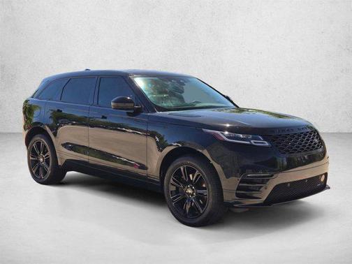 Santorini Black Metallic 2023 Land Rover Range Rover Velar P250 S R-Dynamic