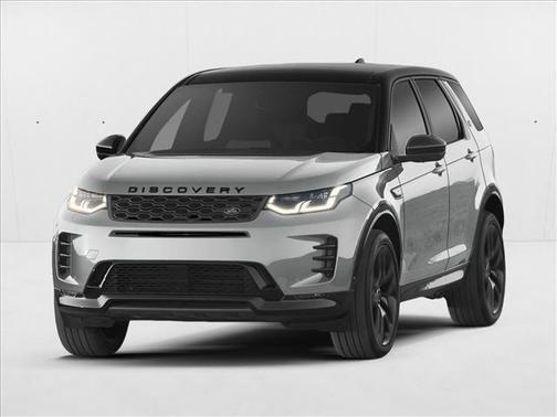 2025 Land Rover Discovery Sport S