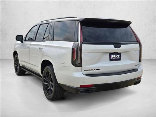 2023 Cadillac Escalade Sport Platinum