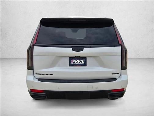 2023 Cadillac Escalade Sport Platinum