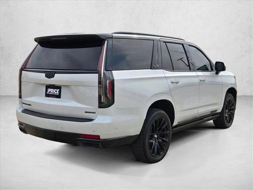 2023 Cadillac Escalade Sport Platinum